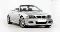 BMW 3 Series E46 Cabrio